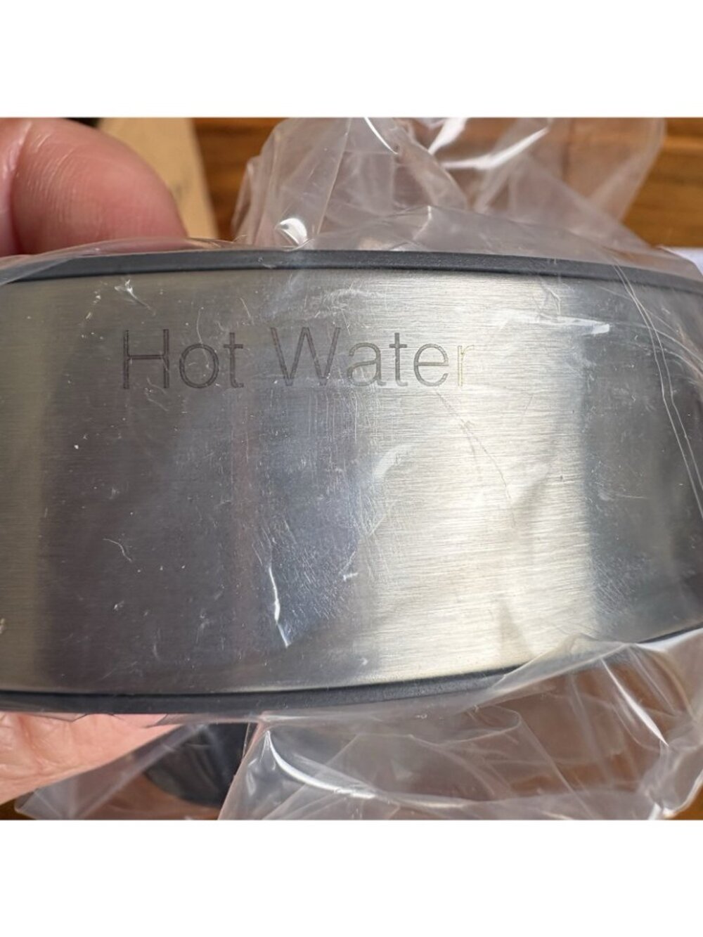 Pampered Chef Deluxe Coffee Machine Hot Water Insert New In Box - Picture 4 of 5